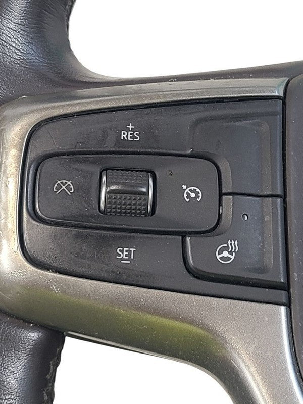SILVRDO15 2021 Steering Wheel 669722