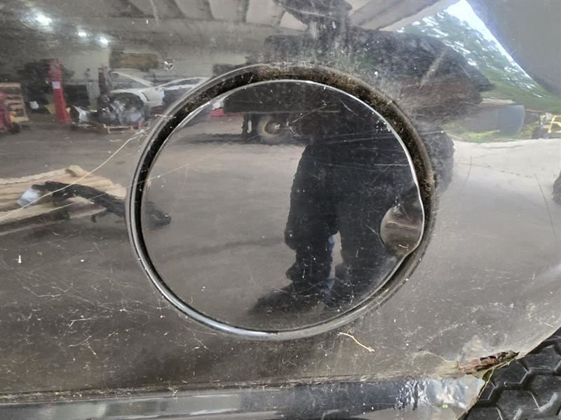 TDODR2500 1999 Fuel Filler Door 596891