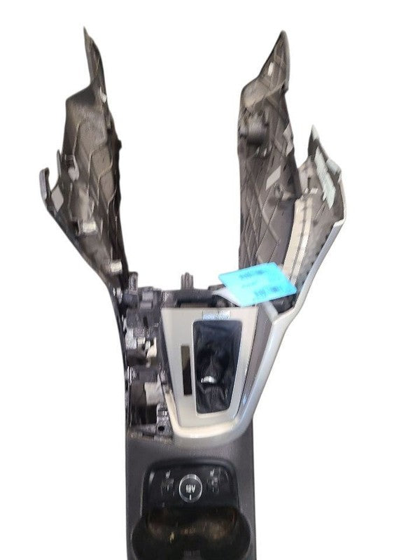 Console Front Floor High Line Closed Bin Thru 07/22/12 Fits 12 FOCUS 6
