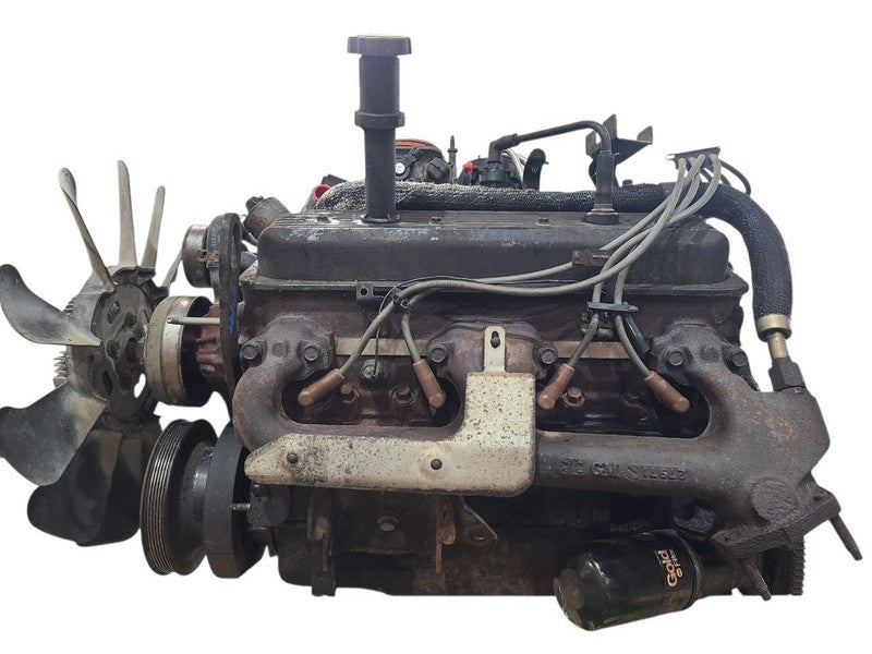 Engine 5.7L VIN R 8th Digit Gasoline Fits 96-00 CHEVROLET 2500 PICKUP 