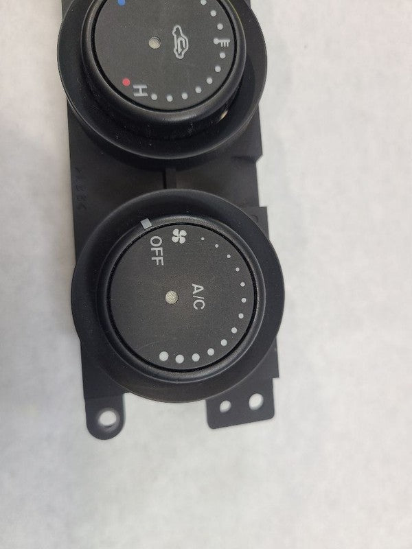 Temperature Control With AC Fits 06-08 MAZDA MX-5 MIATA 604726