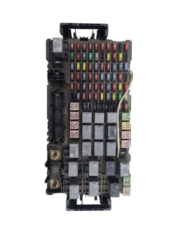Fuse Box Engine Fits 06-07 HUMMER H3 679897