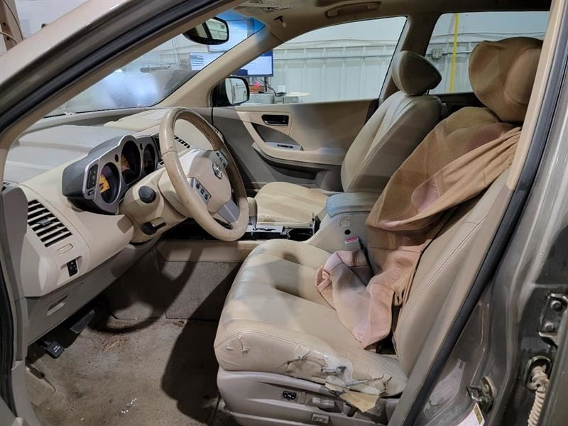 Passenger Right Air Bag Passenger Roof Fits 03-04 MURANO 565221