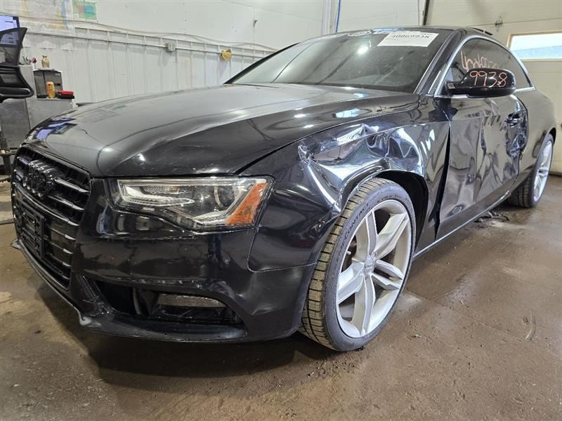 Driver Headlight Xenon HID Self Adjusting Opt 8Q3 Fits 13-17 AUDI A5 5