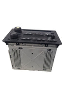 Audio Equipment Radio Am-fm-stereo-single CD Opt UB0 Fits 04-06 CANYON