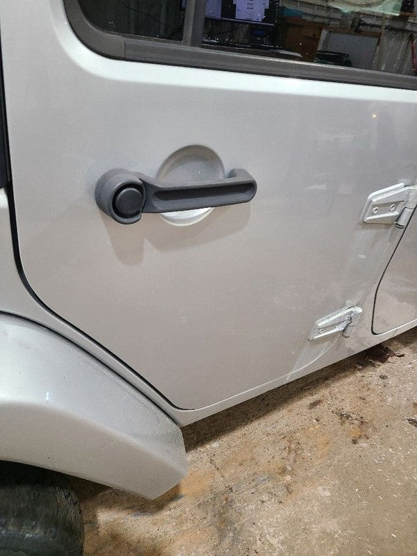 Passenger Rear Side Door Full Door VIN W 6th Digit Fits 11-18 WRANGLER