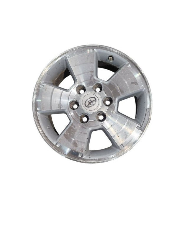 Wheel 17x7-1/2 Alloy 5 Spoke Fits 05-15 TACOMA 668034