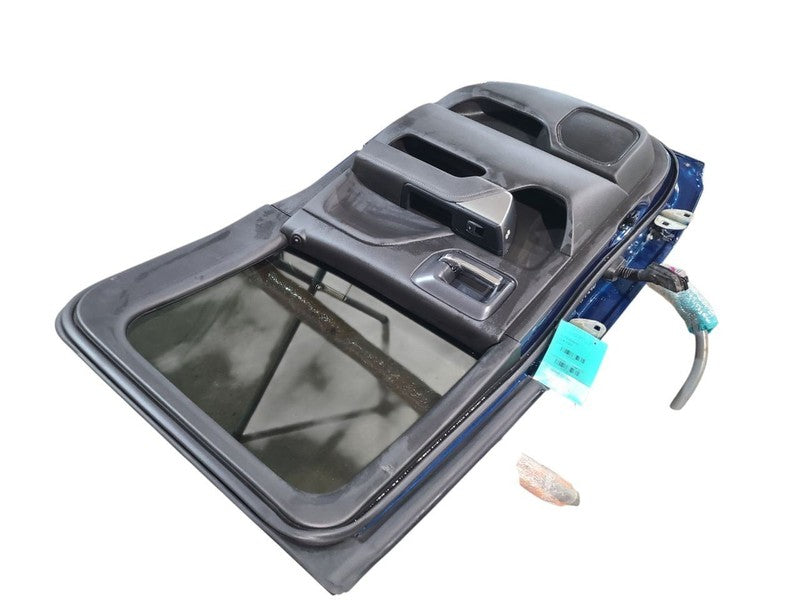 Passenger Rear Side Door Classic Style Fits 14-19 SIERRA 1500 PICKUP 6