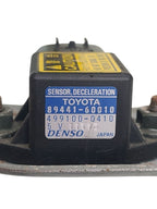 Chassis ECM Stability Yaw Rate Control Fits 98-02 LEXUS LX470 674427