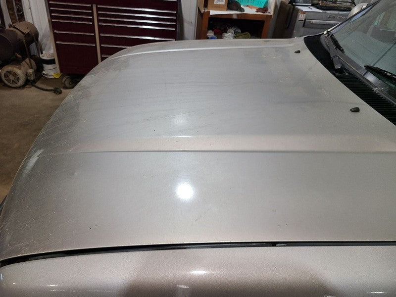 Hood Without Hood Scoop Fits 96-02 4 RUNNER 667868