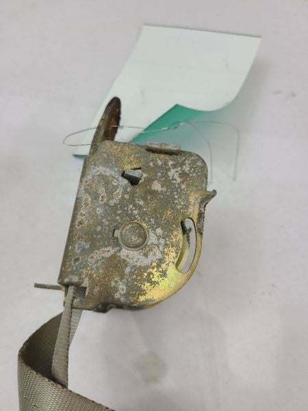 REAR FIFTH AVE 1985 Passenger Side Retractor Seat Belt Rear 556866