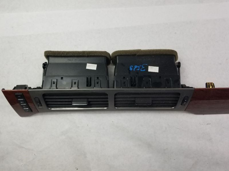 YUKONXL15 2008 Cowl Vent Panel 263437