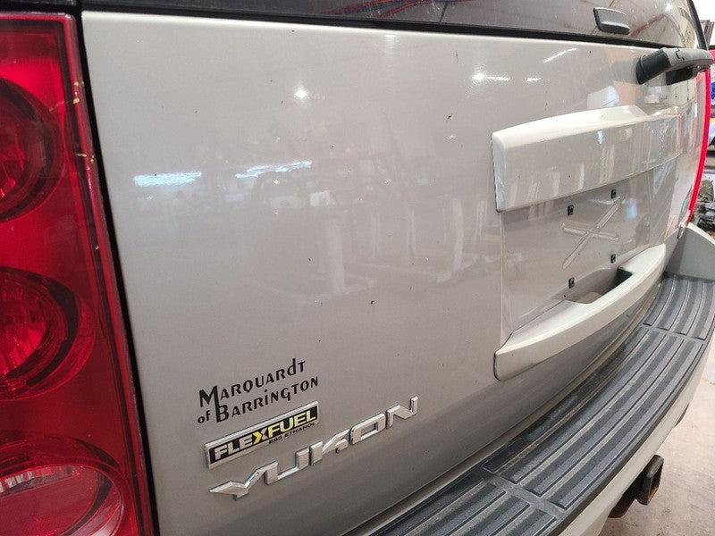 Trunk/Hatch/Tailgate With Privacy Tint Glass Fits 07-14 SUBURBAN 1500 