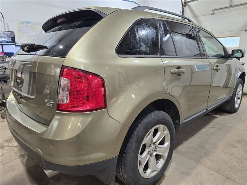 Chassis ECM Bag Roof  ID DT43-14B321-AA Fits 13-15 MKX 608138