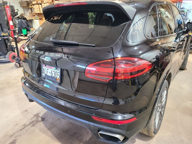 Dash Panel Leather Fits 17-18 PORSCHE CAYENNE 662943