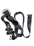 SILVRDO25 2011 Seat Belt Rear 610168