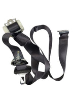 SILVRDO25 2011 Seat Belt Rear 610168