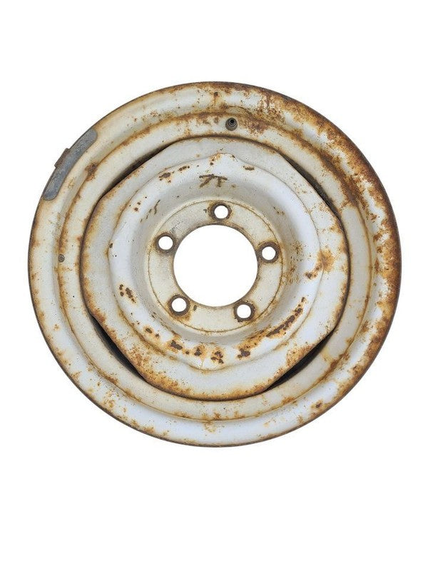 Wheel 15x5-1/2 Fits 79-86 CJ-SERIES 679170
