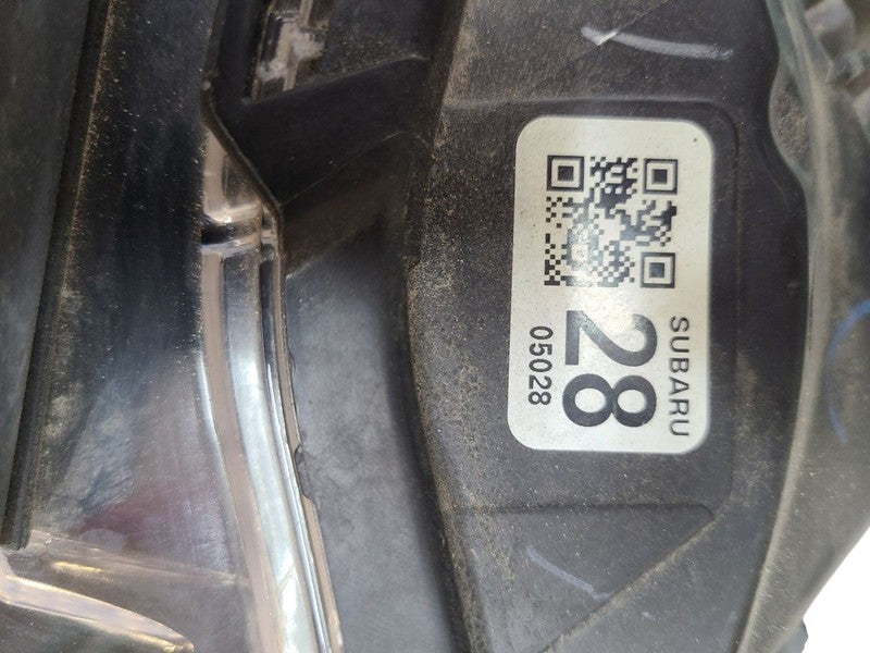 Passenger Right Headlight Sedan Fits 23-25 LEGACY 672677