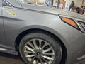 Passenger Right Fender VIN F 8th Digit Fits 15-17 SONATA 647409