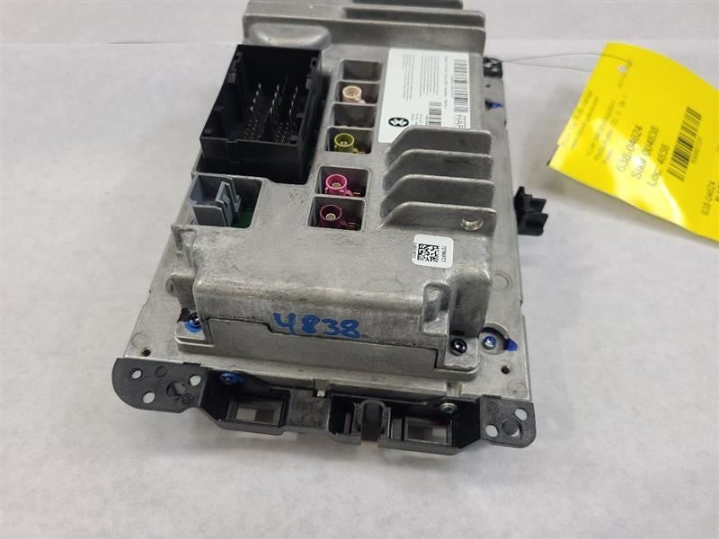 Audio Equipment Radio Receiver Opt RA3 Fits 15 DODGE 1500 PICKUP 60723