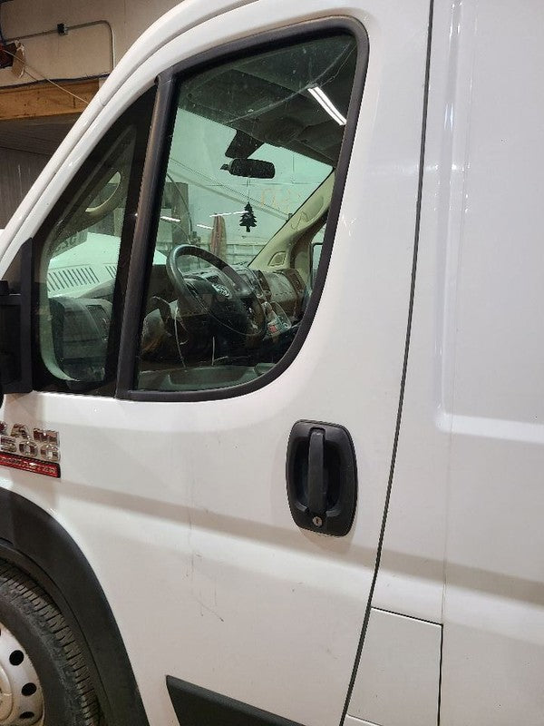 Driver Front Door Without Passive Entry Fits 14-24 PROMASTER 1500 VAN 