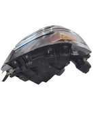 Driver Headlight Reflector LT Fits 14-15 SILVERADO 1500 PICKUP 670263