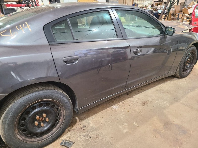 Dash Panel 7.0" Screen Opt Rfj Fits 18-20 CHARGER 676176