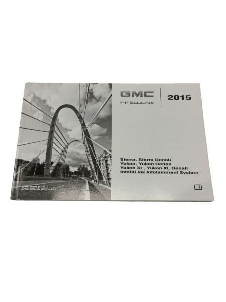 DENALI XL 2015 Owners Manual 584101