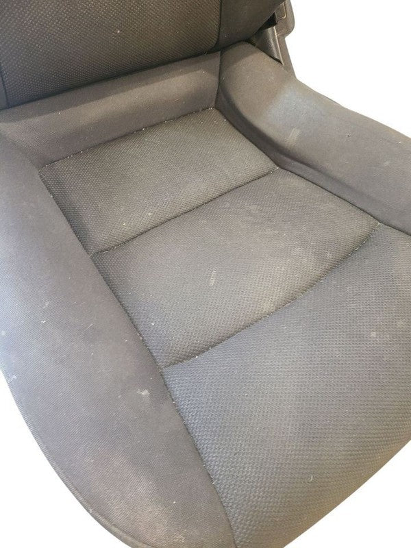 Driver Front Seat VIN P 4th Digit Limited Cloth Manual Fits 12-16 CRUZ