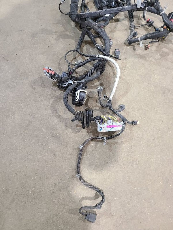 EQUINOX   2018 Engine Wire Harness 603624