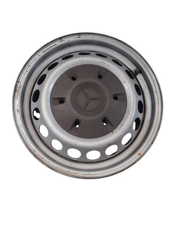 Wheel 16x6-1/2 Steel 18 Hole Fits 10-26 MERCEDES SPRINTER 2500 672093