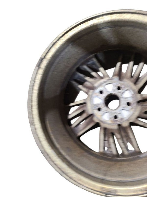 Wheel 16x6-1/2 Alloy 10 Twisted Spoke Fits 15-16 IMPREZA 650943
