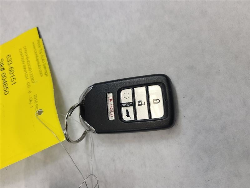 Ignition Switch Start And Stop Button Fits 16-19 PILOT 608440