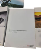 Q5 AUDI   2012 Owners Manual 634772