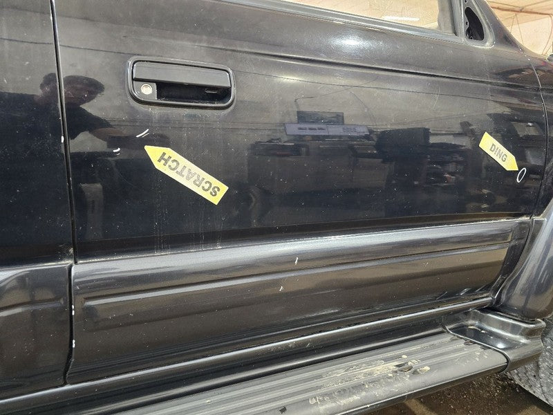 Passenger Front Door Limited Body Side Moulding Fits 96-02 4 RUNNER 63