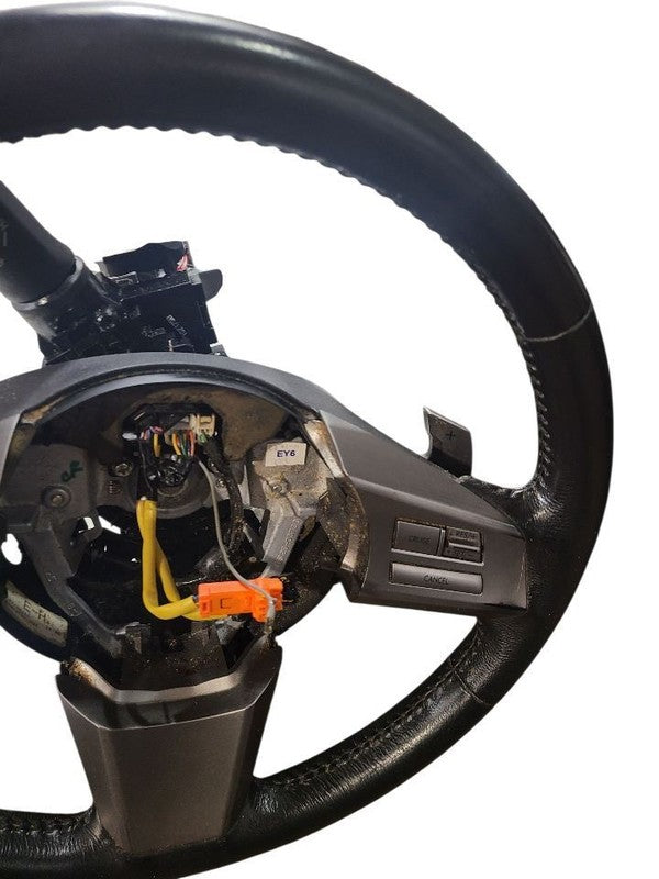 Steering Column Floor Shift Station Wgn Rear Wiper Fits 10-12 LEGACY 6