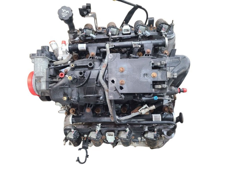 Engine 4.8L VIN V 8th Digit Fits 03-04 SIERRA 1500 PICKUP 650122