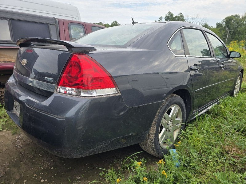 Temperature Control Dual Zone Opt CJ3 Heated Seats Fits 06-11 IMPALA 6