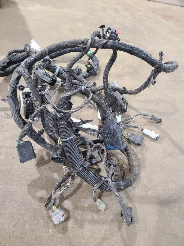 SILVRDO25 2020 Body Wire Harness 472934
