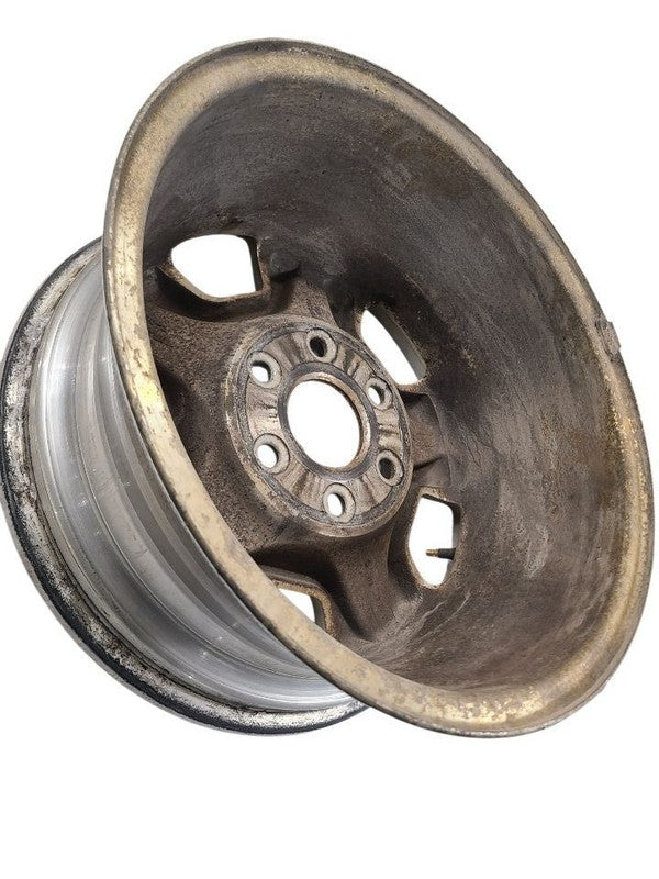 Wheel 17x7-1/2 Aluminum Opt P46 Fits 09 EXPRESS 1500 VAN 663906