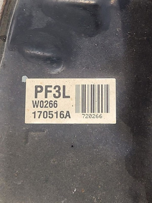 Driver Left Front Spindle/Knuckle Fits 19-25 COROLLA 678630