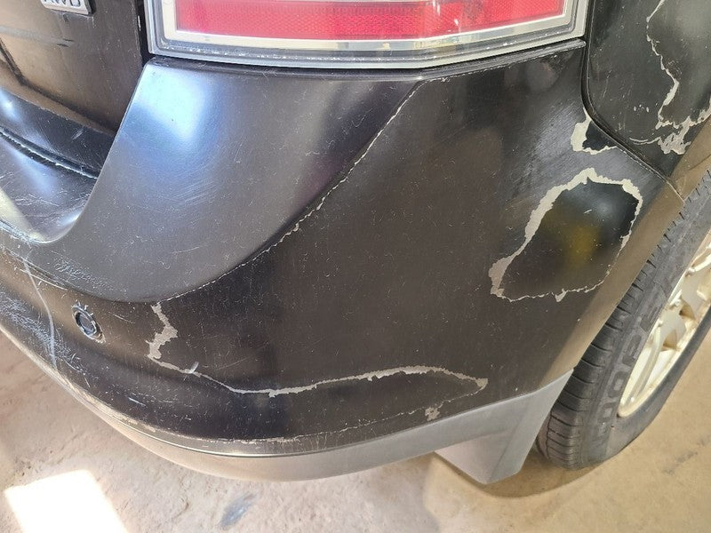 Rear Bumper With Park Assist Black Textured Lower Fits 07-10 EDGE 6630