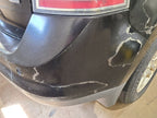 Rear Bumper With Park Assist Black Textured Lower Fits 07-10 EDGE 6630
