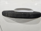 Door Handle Exterior Door Assembly Front Black Fits 15-20 SUBURBAN 150