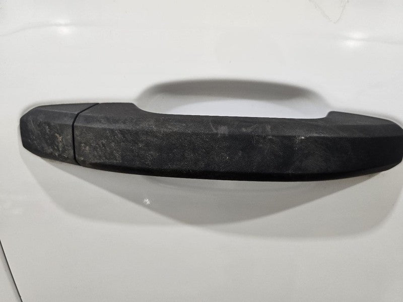 Door Handle Exterior Door Assembly Front Black Fits 15-20 SUBURBAN 150