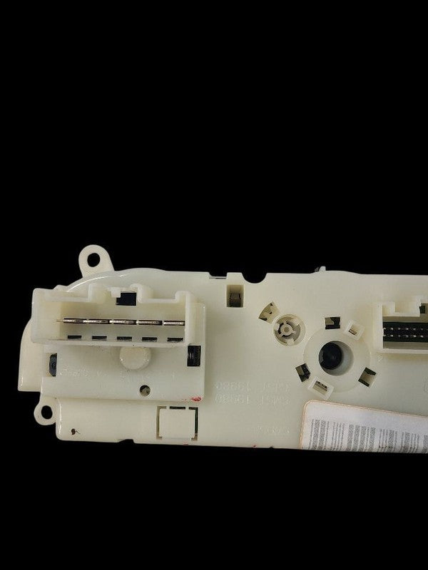 Temperature Control Manual Temperature Control Fits 13-14 FOCUS 652153