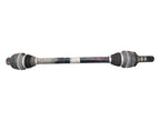 Axle Shaft Rear S Model 3.0L Non-locking Fits 15-16 PORSCHE MACAN 6614
