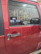 Passenger Front Door VIN W 6th Digit Jk Body Fits 11-18 WRANGLER 65736