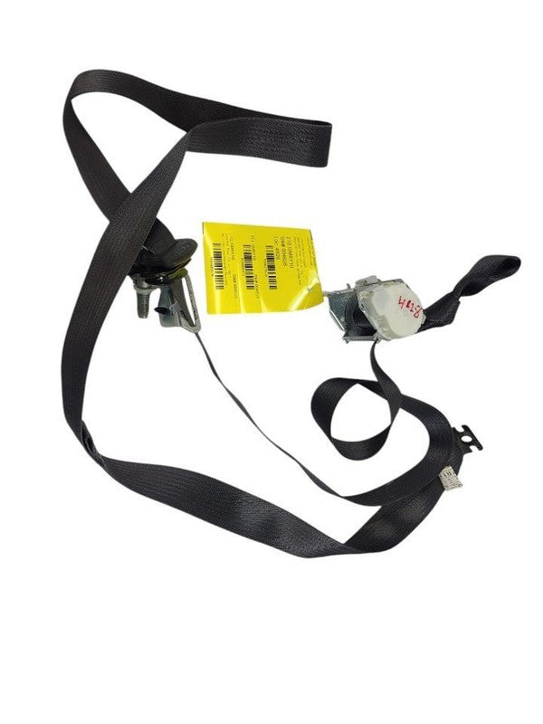 SILVRDO25 2010 Seat Belt Rear 605979